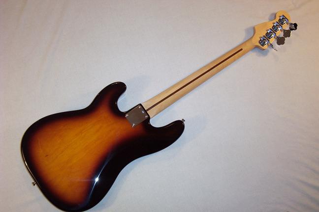 Standard Precision Bass Picture 2